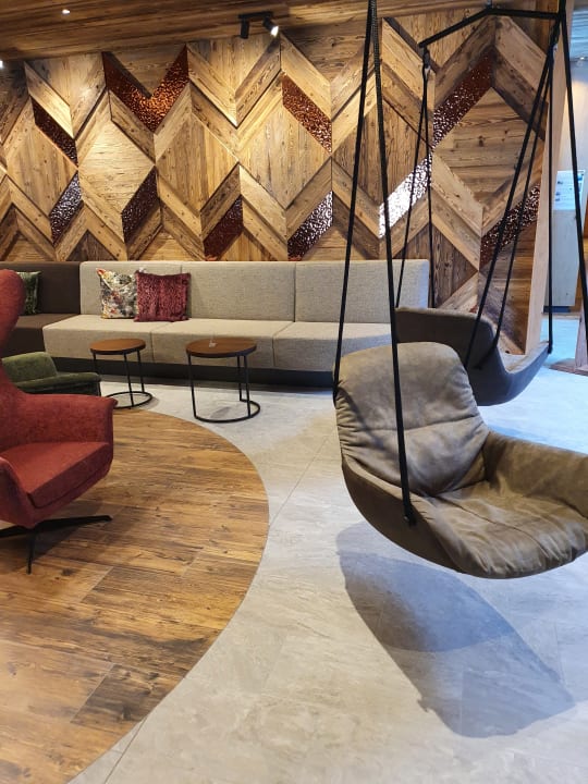 Lobby Sportresort Alpenblick