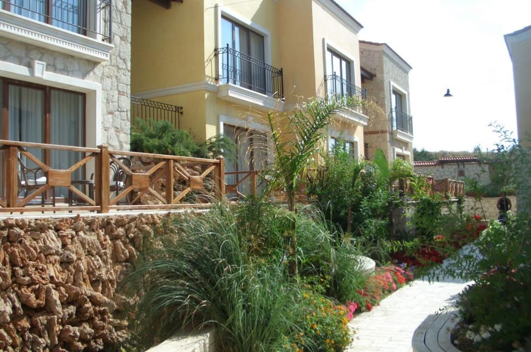 Aussenansicht 2.Reihe Cocos The Club Solto