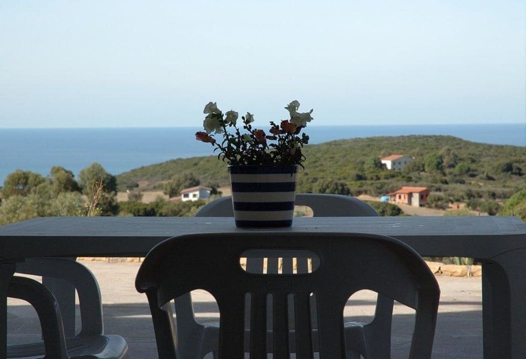 Panorama da casa Holiday home Scivu Porta delle Stelle