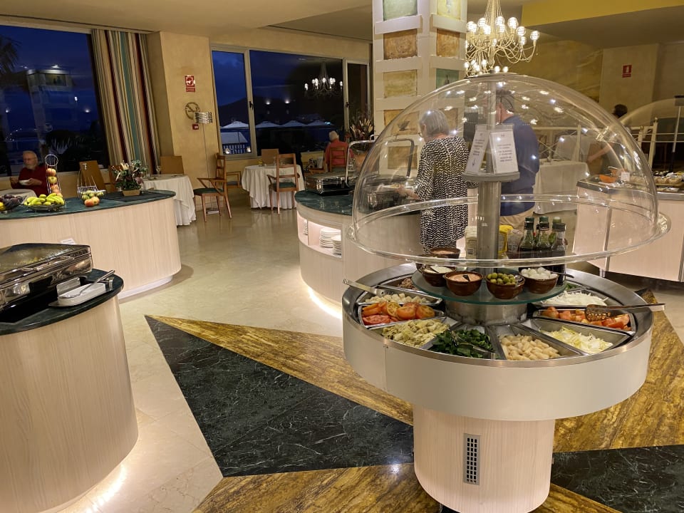 Gastro Bull Reina Isabel & Spa