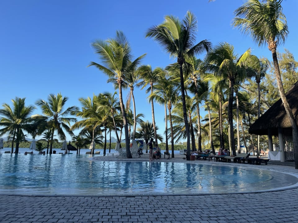 Pool Shandrani Beachcomber Resort & Spa