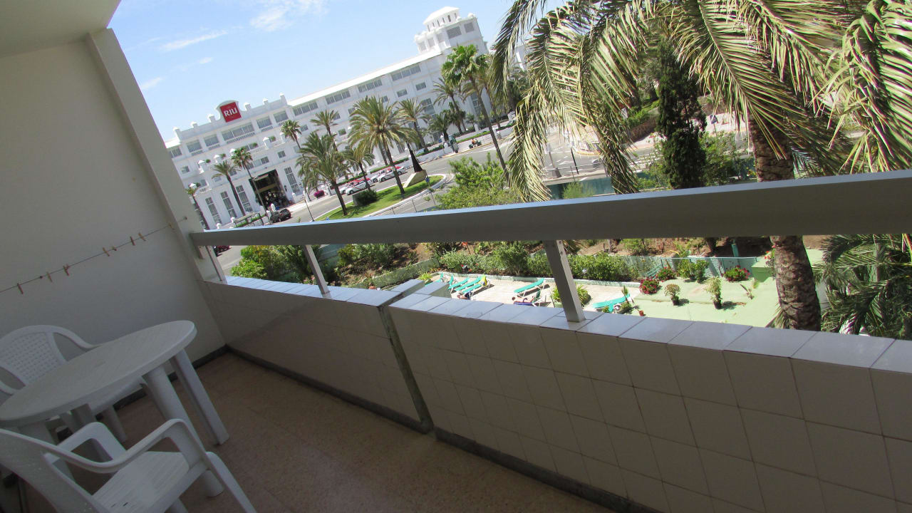 Balkon Apartamentos Los Aguacates