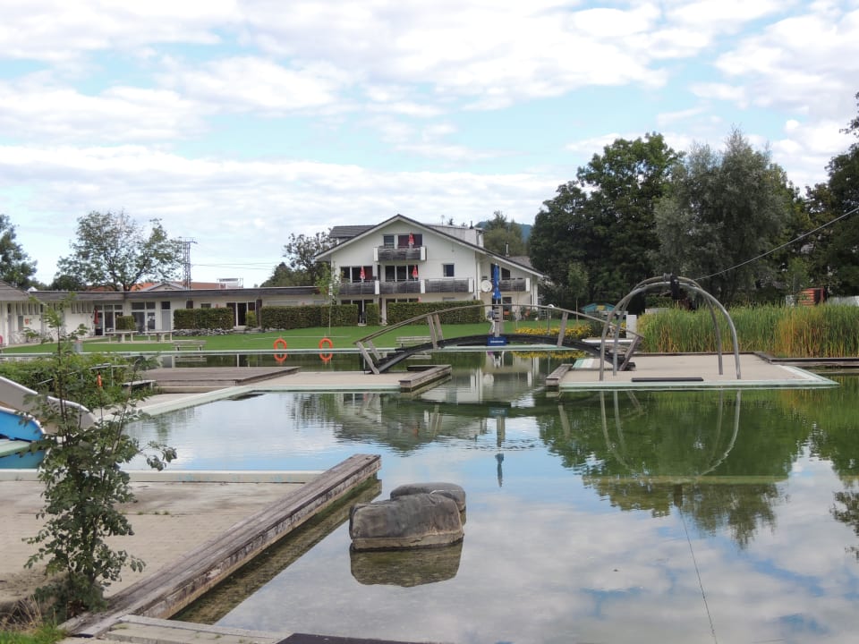 Außenansicht Vitalpark Blaichach Burgberg