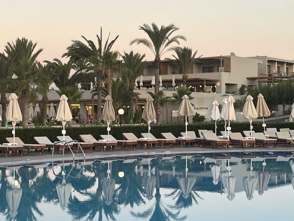 Pool HARPIN Georgioupolis Resort Aquapark & SPA