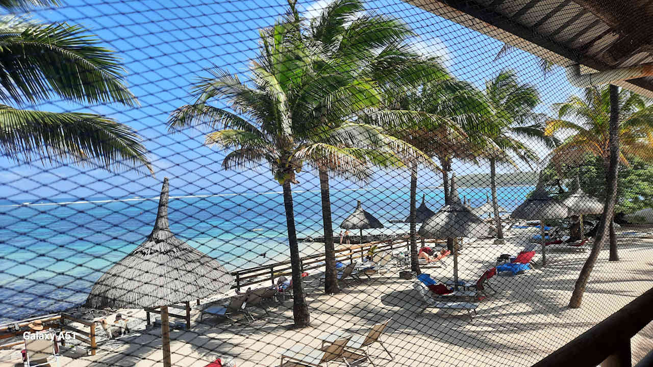 Außenansicht Le Peninsula Bay Beach Resort & Spa