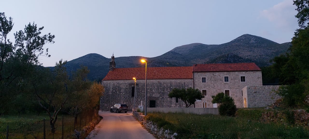 Ausblick Admiral Grand Hotel