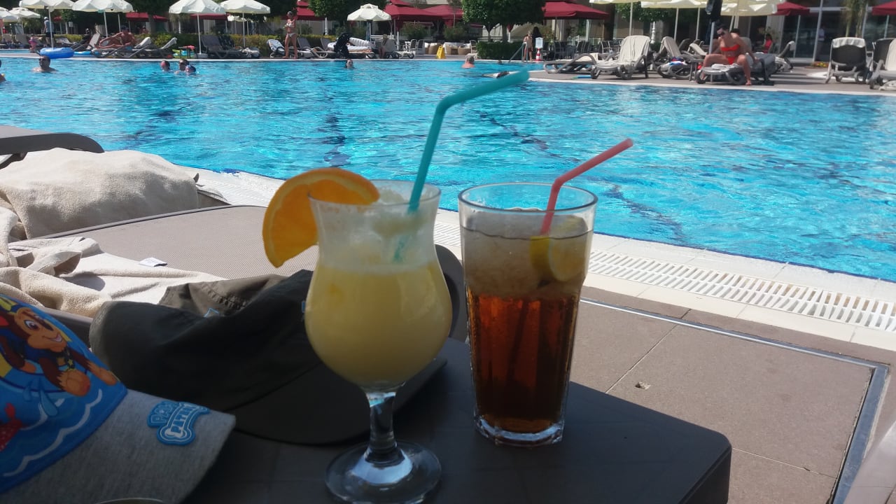 Pool Güral Premier Belek