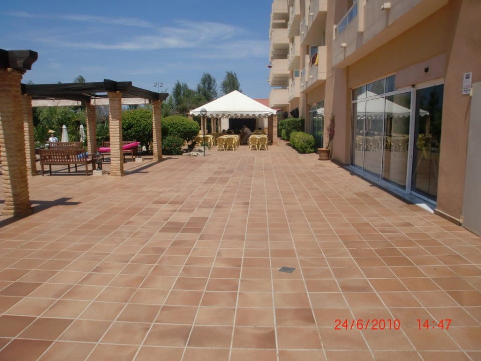 Hinten Garbí Cala Millor