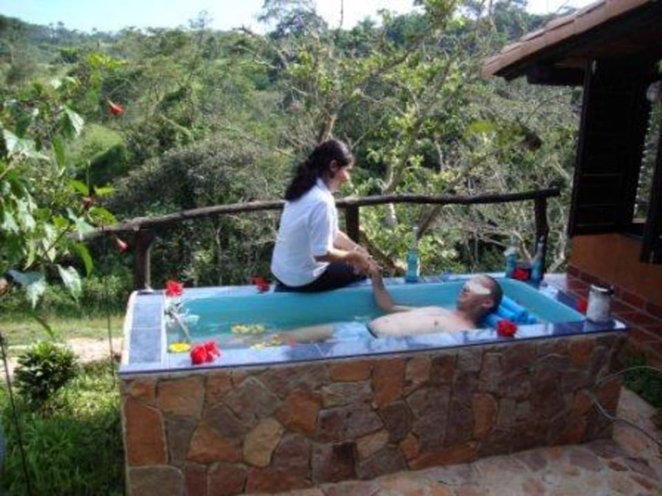 Aroma Terapia en nuestro SPA Posada Vista Montaña