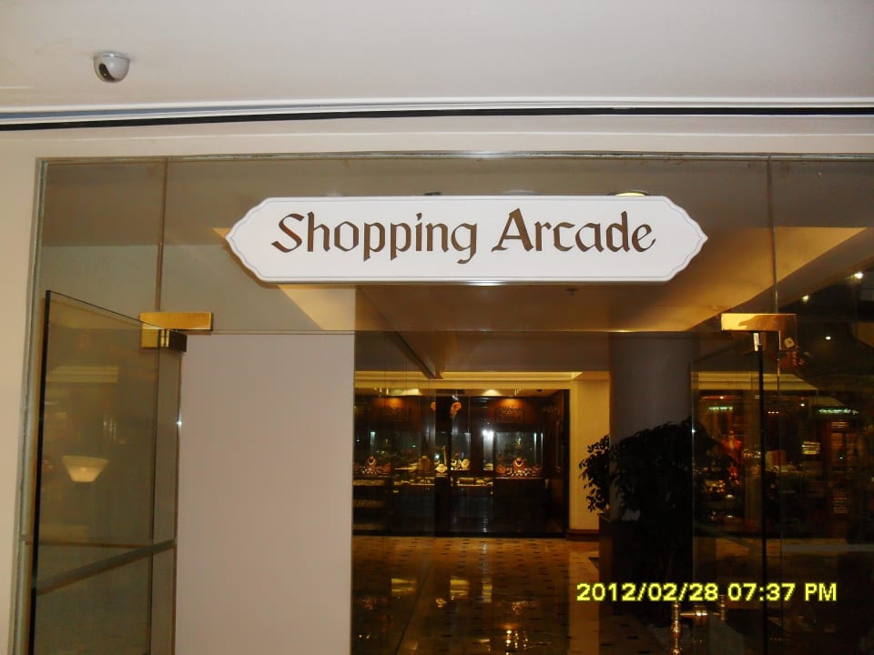 Der Name sagt es bereits Shangri-La Hotel, Bangkok