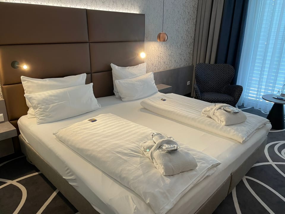 Zimmer Hotel am Vitalpark