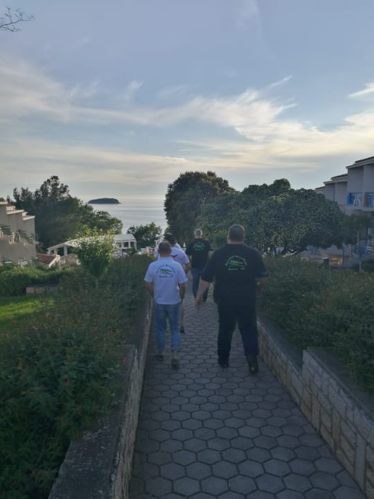 Außenansicht Maistra Select Funtana All Inclusive Resort