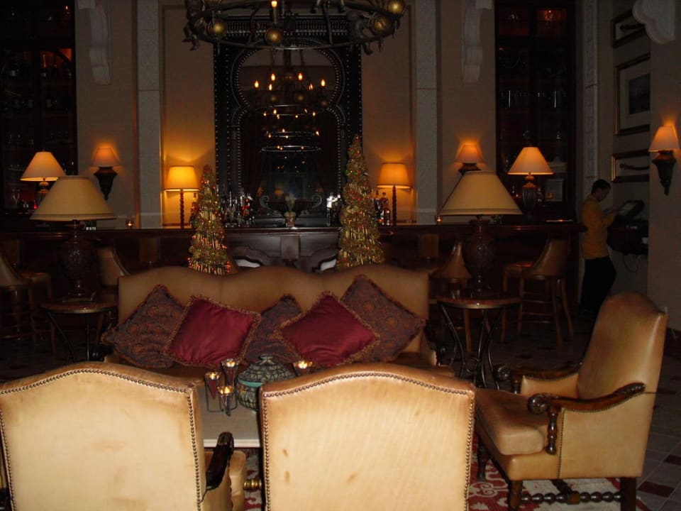 Bar One&Only Royal Mirage Resort Dubai at Jumeirah Beach