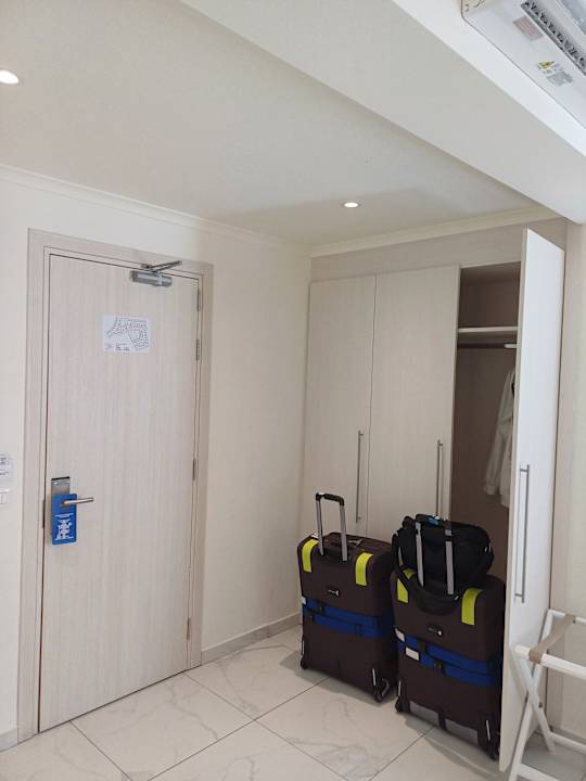 Zimmer Hotel Rhodos Horizon Blu