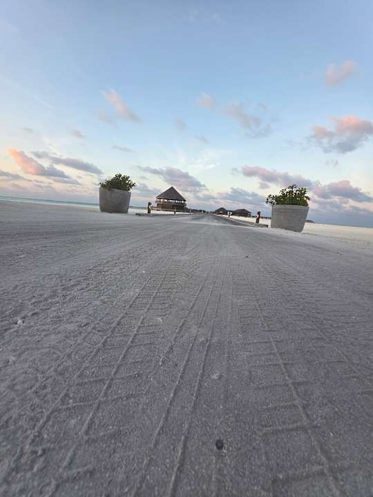 Außenansicht Jawakara Islands Maldives