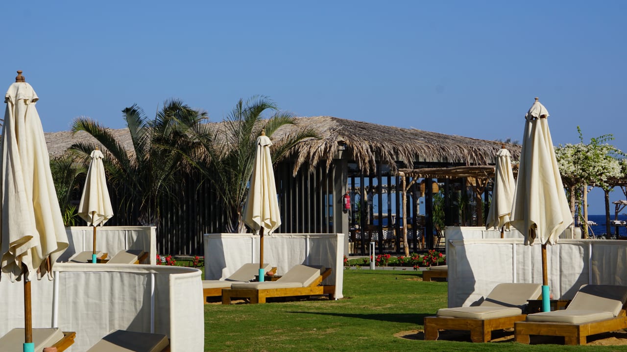 Gartenanlage Steigenberger Resort Alaya Marsa Alam - Red Sea - Adults only