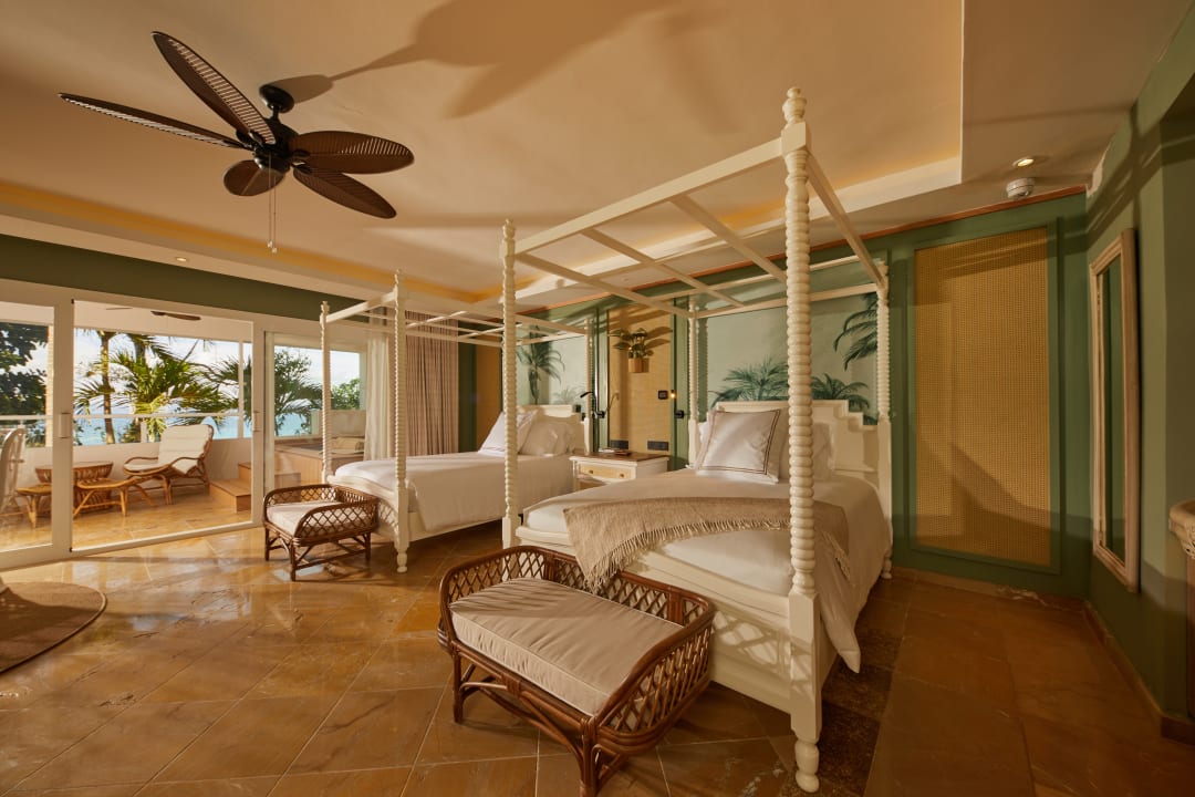 Zimmer Cayo Levantado Resort