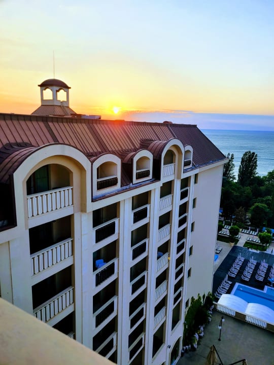 Außenansicht Melia Grand Hermitage