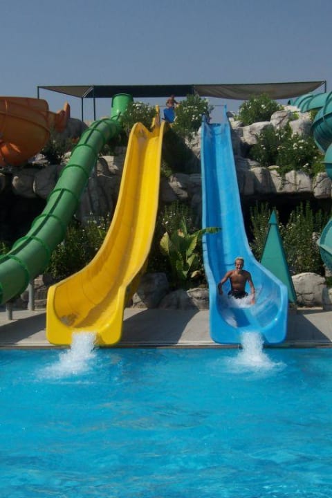 Aqua Park VONRESORT Golden Beach