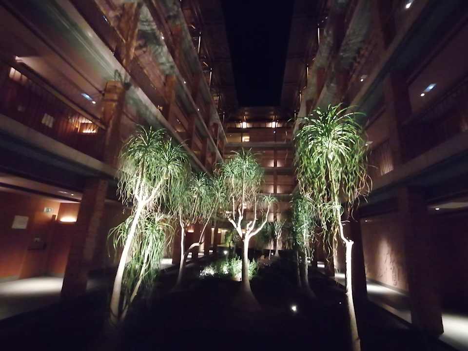 Sonstiges Lopesan Baobab Resort