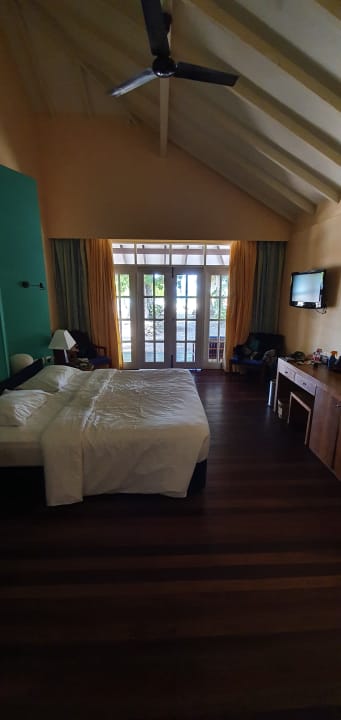 Zimmer Adaaran Select Meedhupparu Island Resort - Premium All Inclusive