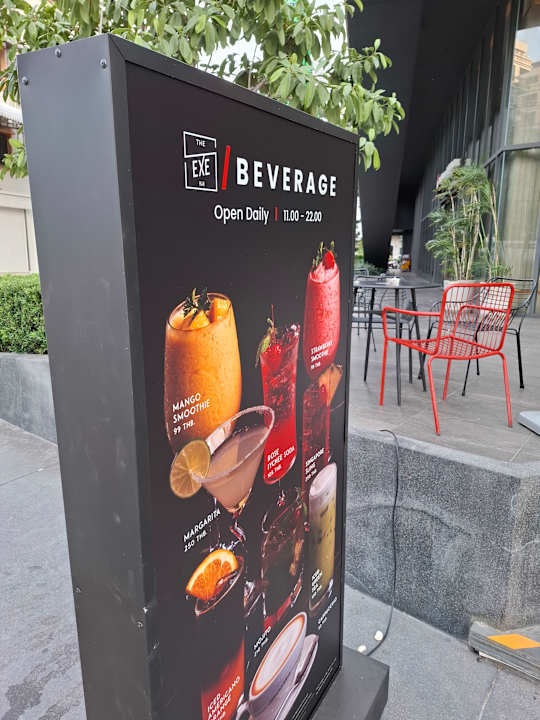 Gastro Best Western Plus Nexen Pattaya