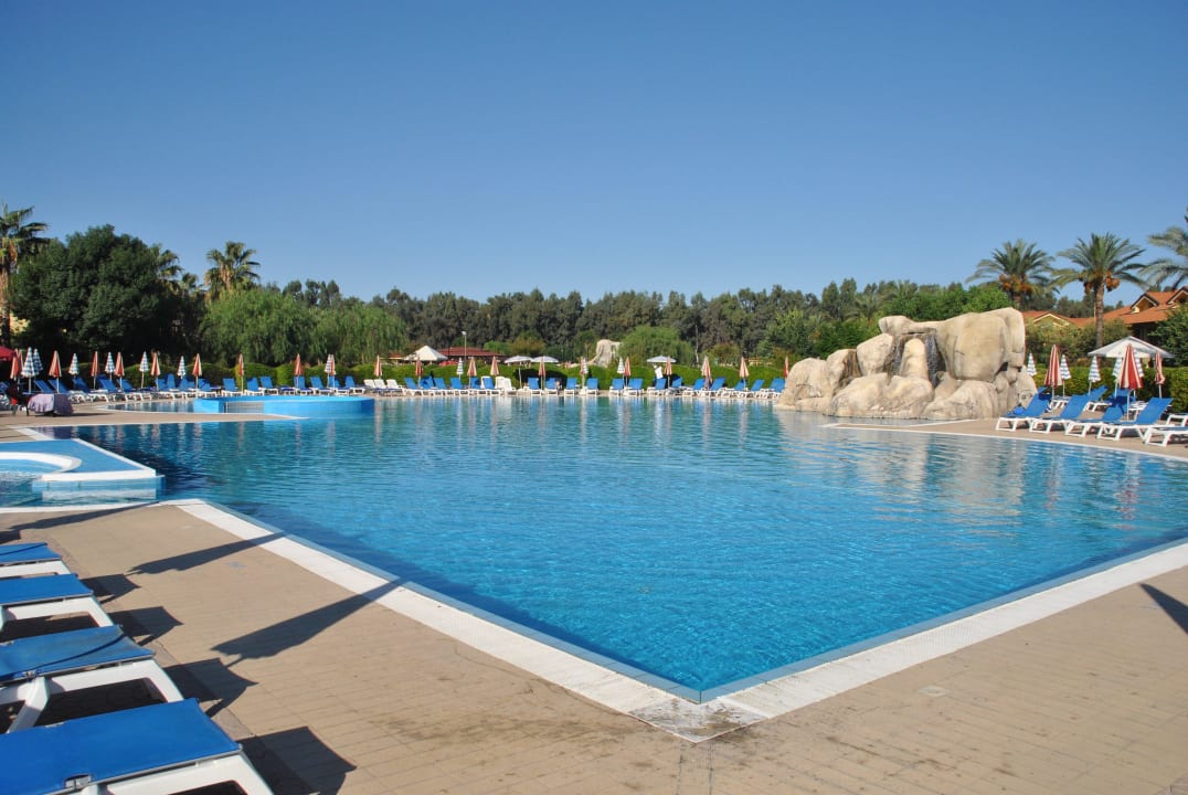 Kleiner Pool Falkensteiner Club Funimation Garden Calabria