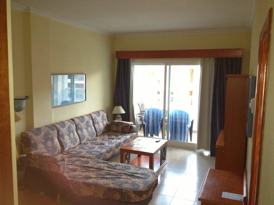 Wohnbereich Playa Garden Selection Hotel & Spa