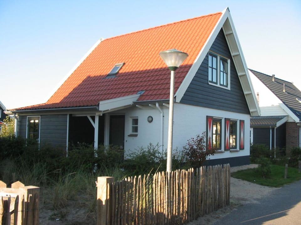 4 - Personen - Luxus  Ferienhaus Ferienpark Landal Duinpark't Hof van Haamstede