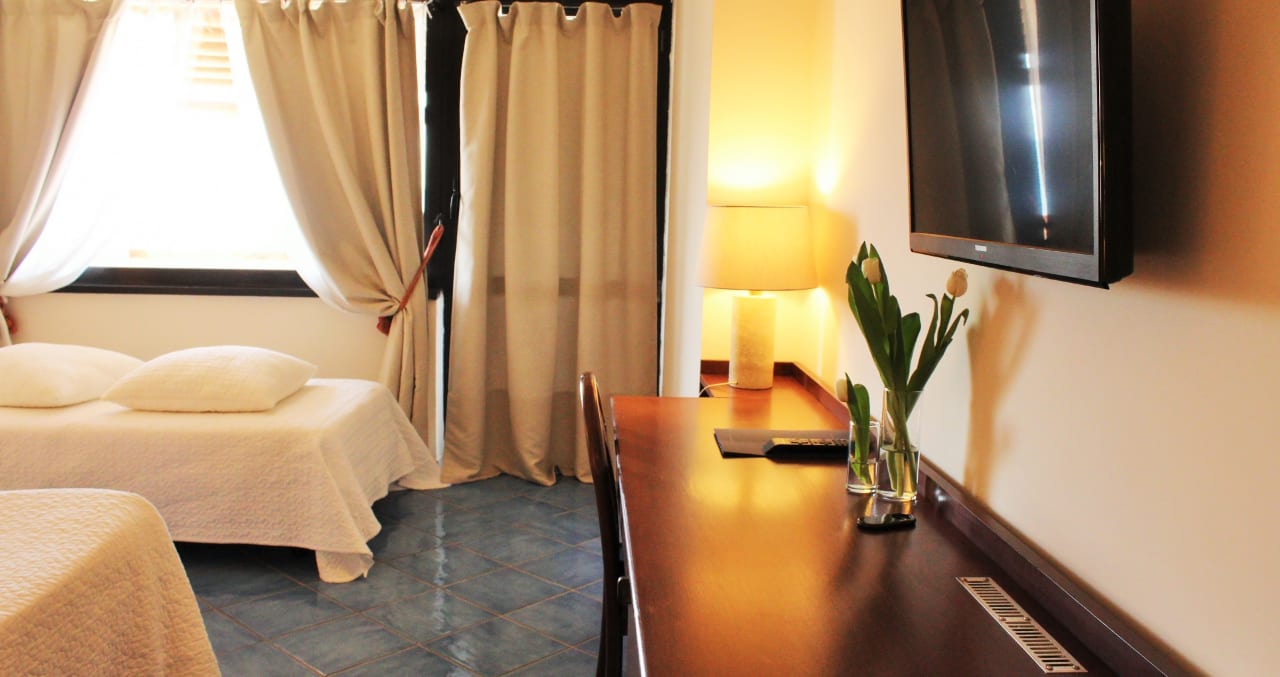 Zimmer Hotel Puntaquattroventi