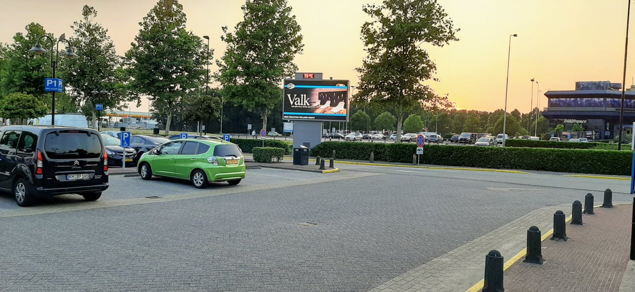 Zimmer Van der Valk Hotel A4 Schiphol