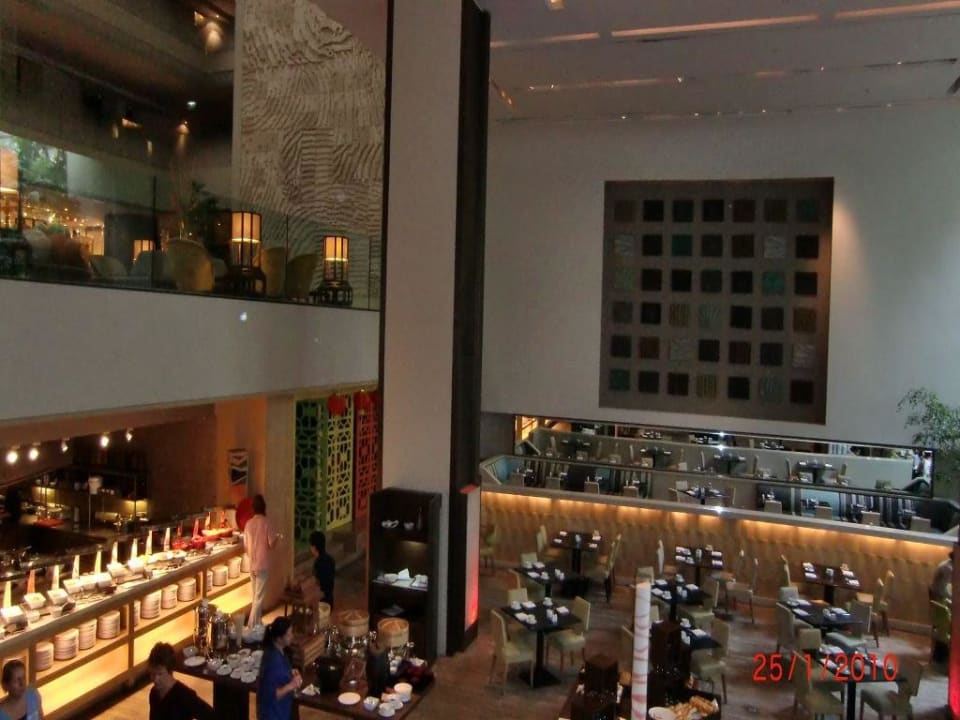 Frühstücksrestaurant Movenpick BDMS Wellness Resort Bangkok