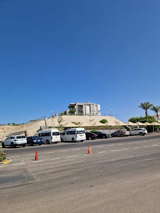 Außenansicht Hurghada Long Beach Resort