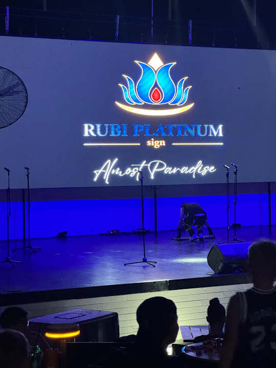 Sport & Freizeit Rubi Platinum Sign