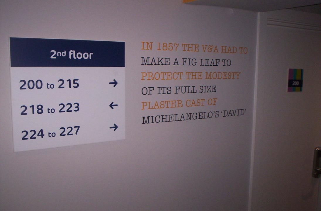 Hotel corridors ibis Styles Hotel London Kensington