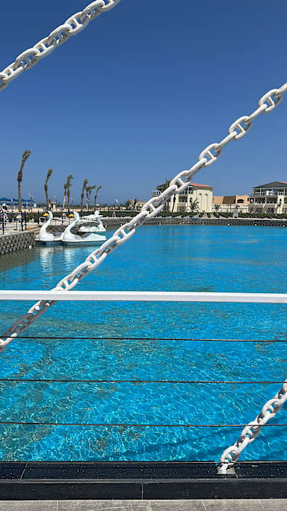 Pool Albatros Makadi Resort
