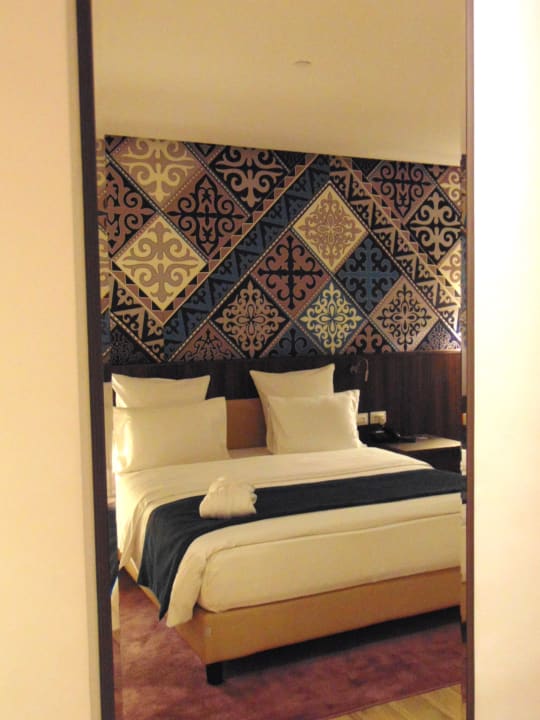 Zimmer Mercure Almaty City Center