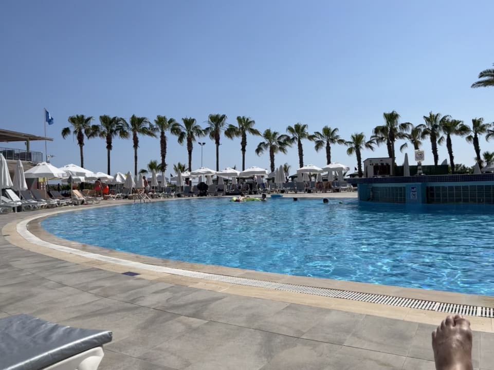 Pool Hotel Botanik Platinum