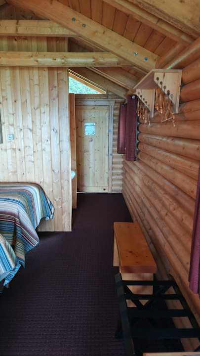 Zimmer Kenai Fjords Glacier Lodge