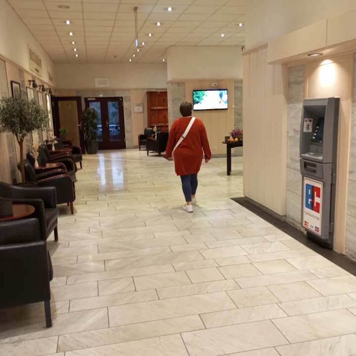 Lobby Hotel des Nordens