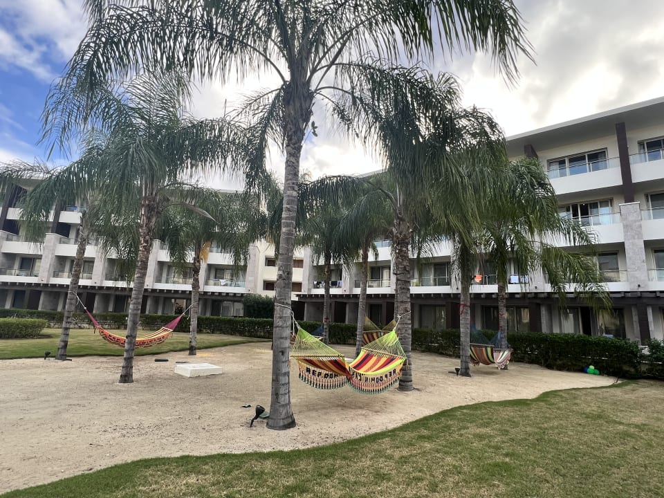 Außenansicht Royalton Bavaro Resort & Spa