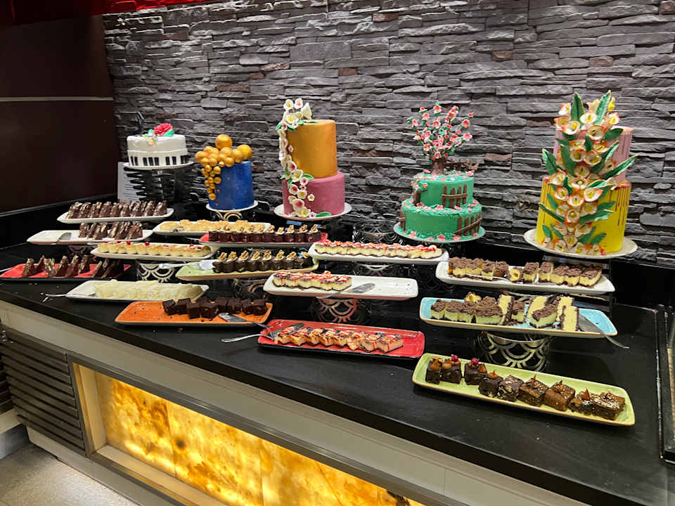 Gastro Limak Lara Deluxe Hotel & Resort