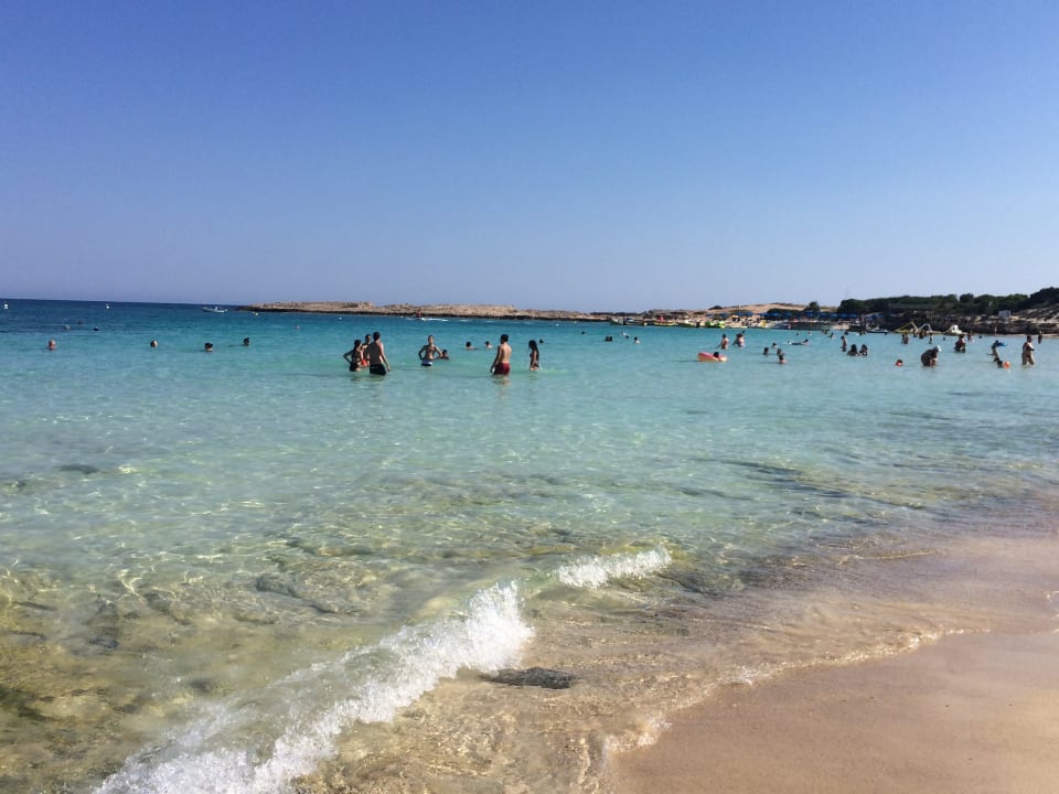 Strand Asterias Beach