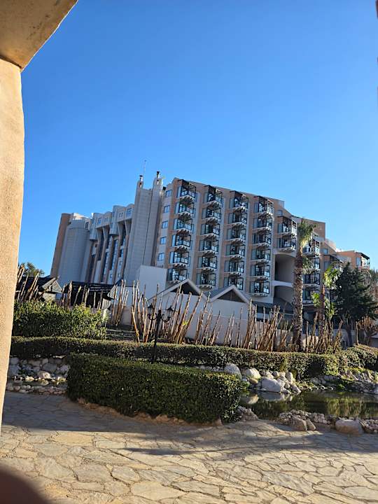 Außenansicht Limak Limra Hotel & Resort