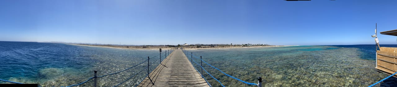 Strand Hotel Gorgonia Beach Resort