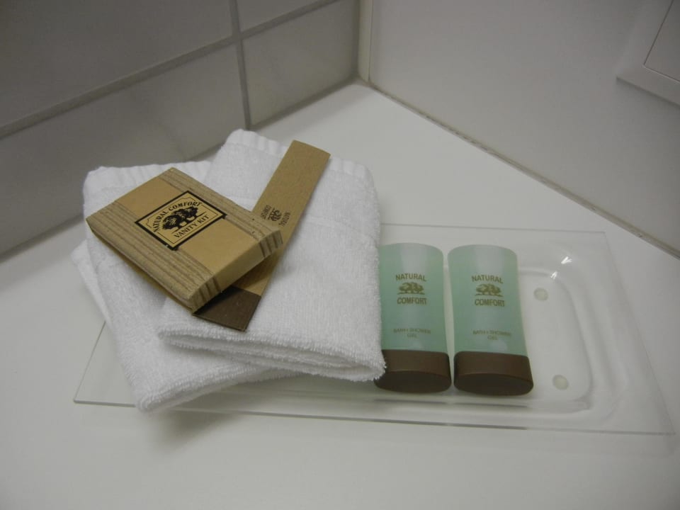 Kosmetikartikelchen Seehotel Kastanienbaum