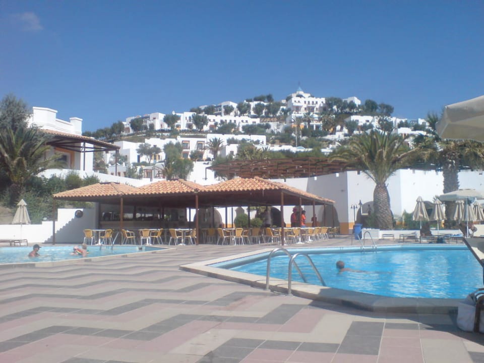 Pool Lagas Aegean Village