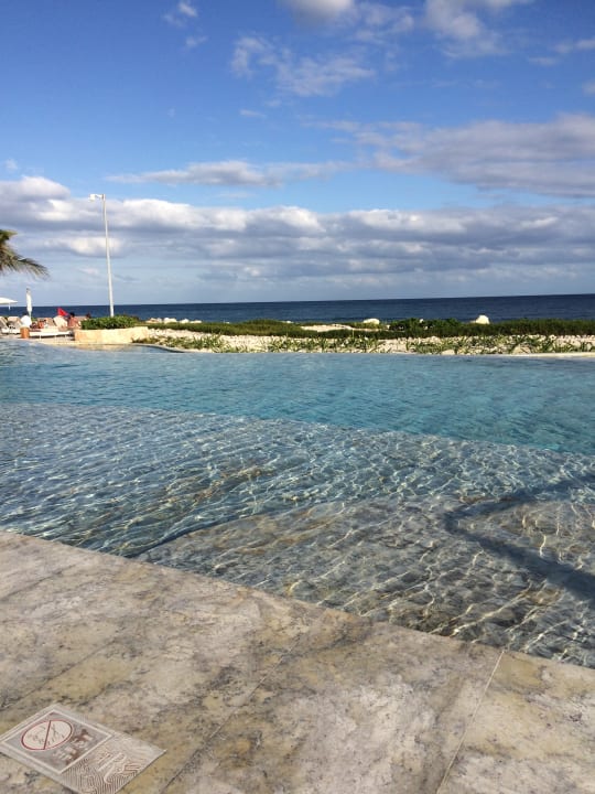 Pool TRS Yucatan Hotel - Adults only