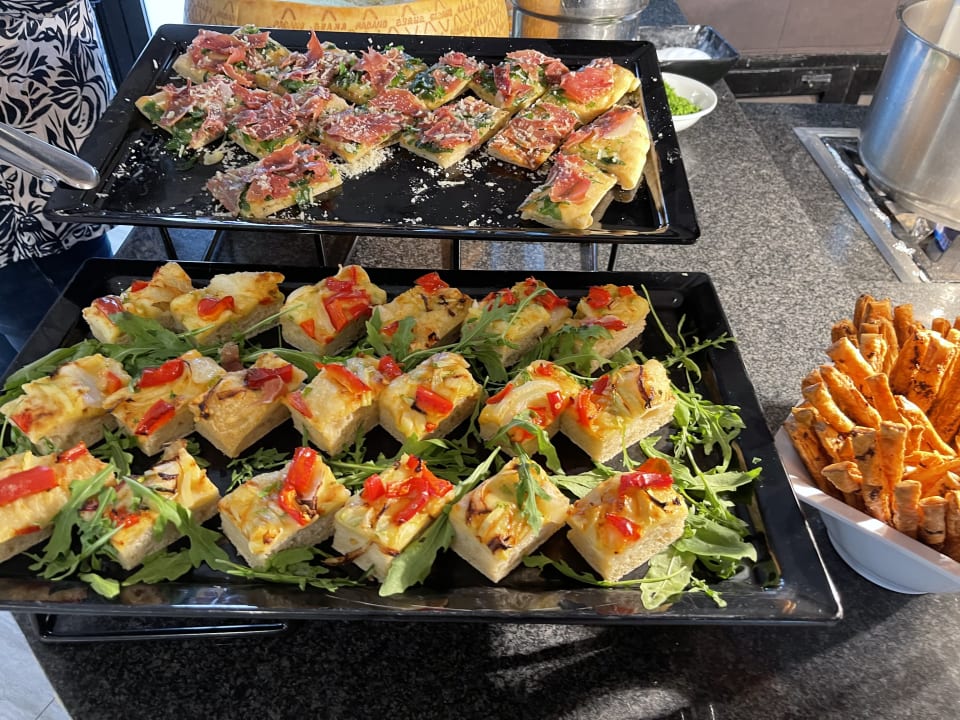 Gastro Hotel Riu Palace Tenerife