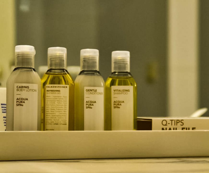 Badezimmer Suite Falkensteiner Spa Resort Marienbad